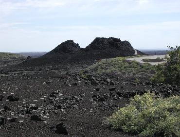 Craters of the Moon Cinder Cone