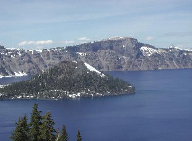 Crater Lake 