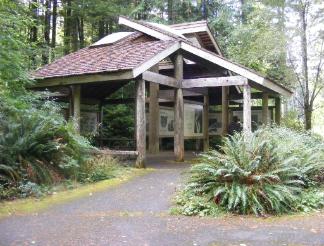 Sol Duc Valley Welcome Center