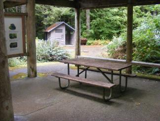 Sol Duc Valley Welcome Center