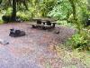 Sol Duc Campground site 30 Olympic National Paark
