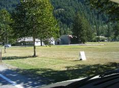 Firewood in Newhalem