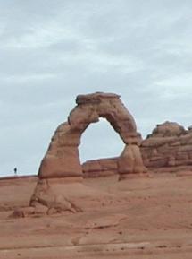 Arches National Park Delicate Arch