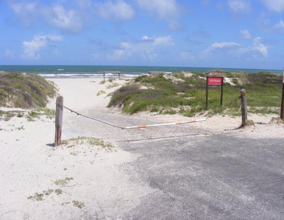 Malaquite Beach- Padre Island