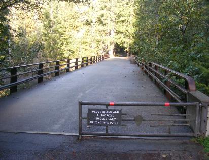 Staircase South Shore Trails  Olympic National Park