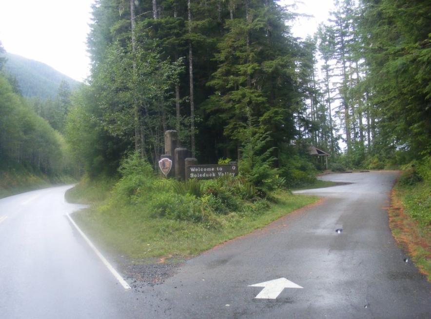 Sol Duc Valley Welcome Center