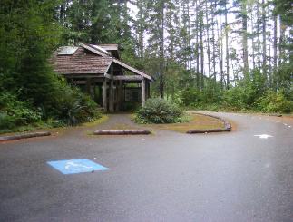 Sol Duc Valley Welcome Center