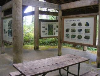 Sol Duc Valley Welcome Center