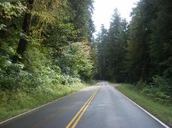 Sol Duc Road