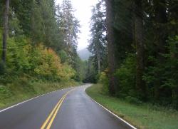 Sol Duc Road