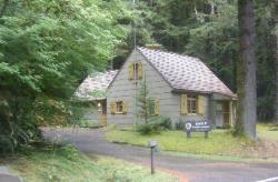 Sol Duc Ranger Station