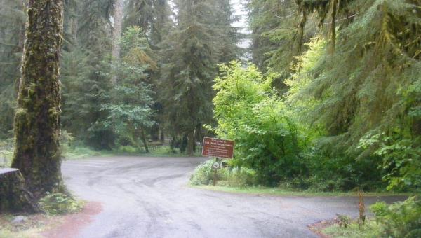 Sol Duc Walk-In site