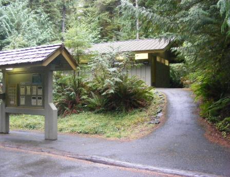 Typical Rest Room