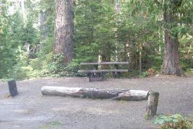 Heart O the HIlls Loop C site 37