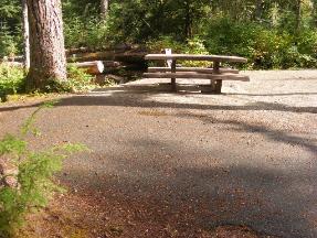 Heart O the HIlls Loop C site 56