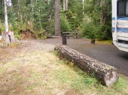 Heart O the HIlls Loop C site 58