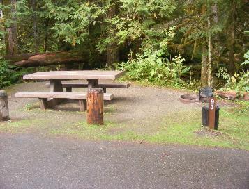 Hear O the Hills Campsite E93