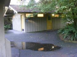 Hoh Campground Olympic National Park