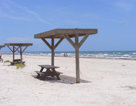 Malaquite Beach- Padre Island