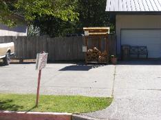 Firewood Vendor