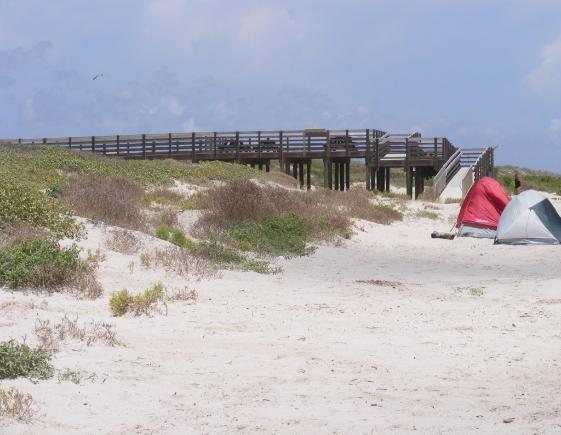 Malaquite Beach- Padre Island