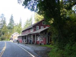 Quinault Merchantile Olympic National Park