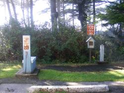 RV Dump Station - Kalaloch - Olympic National Park