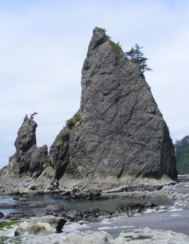 Rialto Beach - Olympic National Park