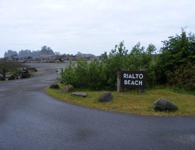 Rialto Beach - Olympic National Park