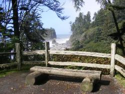 Ruby Beach - Olympic National Park