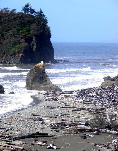 Ruby Beach - Olympic National Park