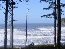 Ruby Beach - Olympic National Park