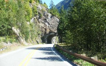 Senic Route 20 thru North Cascades