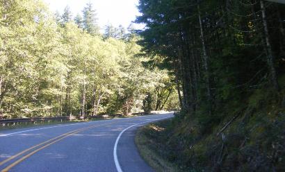 Senic Route 20 thru North Cascades