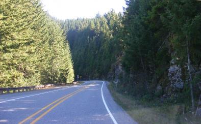 Senic Route 20 thru North Cascades