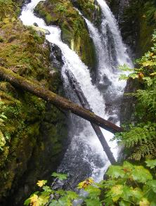 Sol Duc Falls