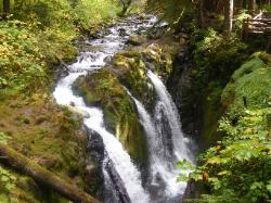 Sol Duc Falls