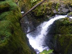 Sol Duc Falls