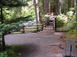 Sol Duc River Bridge