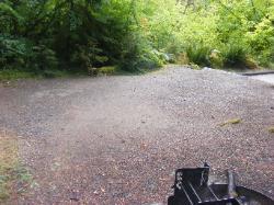 Sol Duc Campground Olympic National Park Site 27