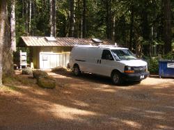 Staircase Campground  - Olympic National Park